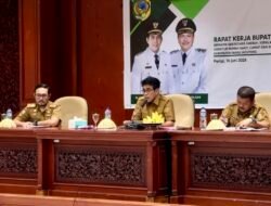 Bupati Parigi Moutong Himbau Tidak Ada Kegiatan Jelang Waktu Sholat Tiba