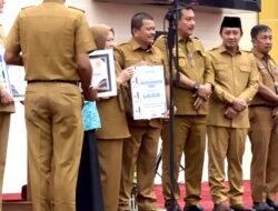 Raih Terbaik II Aksi Konvergensi Stunting Sulteng 2024, Wabup Sahid Komitmen Terjemahkan BERANI Sehat jadi Program Nyata di Lapangan