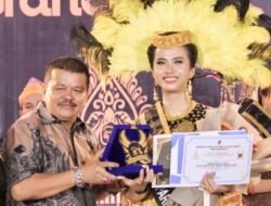 Parigi Moutong Ukir Prestasi: Amanda Dwi Lestari Raih Gelar Putri Duta Wisata Sulawesi Tengah 2025