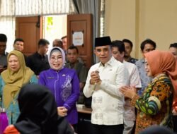 Instruksikan Percepat Verifikasi BERANI Cerdas, Gubernur Sulteng Tegaskan Dana Sudah Siap