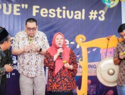 Pemprov Sulawesi Tengah Ingin Hari Raya Lalampa di Parigi Moutong masuk Kalender Event Budaya Nasional