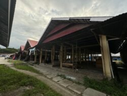 Sampah dan Lapak Jualan Tak Terpakai jadi Fokus Utama Hasil Kunjungan Erwin-Sahid di Pasar Sentral Parigi