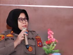 Polda Sulteng untuk Pertama Kalinya Tempatkan Polwan sebagai Kasat Reskrim