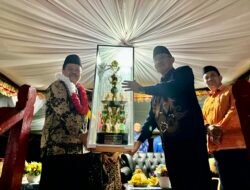 MTQ tingkat Kecamatan Palasa ke 14, Wabup Parigi Moutong : Prestasi Harus Ditingkatkan Bukan Sekadar Simbol