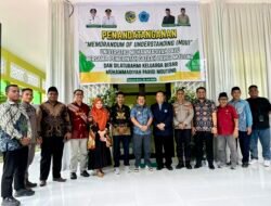 Parigi Moutong Gandeng Unismuh Palu Kampus III Parigi : Pendidikan Kunci Kemajuan Daerah