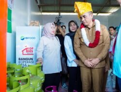 Gubernur Sulteng Tegaskan Peluncuran Koperasi Merah Putih Bentuk Komitmen Pembangunan Ekonomi Desa