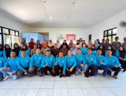 22 Calon Mahasiswa Dikirim Pemda Parigi Moutong ke Poltekesos Bandung