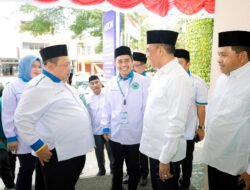 Pemprov Sulteng Ajak PB IKA PMII Bersinergi Bangun Sulteng