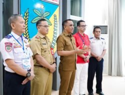 Bandara Mutiara SIS-Aljufri Resmi Berstatus Internasional
