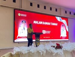 Ramah Tamah HUT ke-80 RI di Parigi Moutong, Bupati Apresiasi Seluruh Pihak Penyelenggara