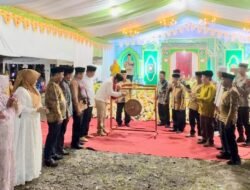 Bupati Erwin Burase Resmi Buka MTQ ke VIII tingkat Kecamatan Parigi di Masigi