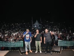 Hutan Kota Kaombona Hidup Kembali : Event BERANI Ba Gas Sukses Memikat Ribuan Orang