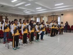 Parigi Moutong Kirim 29 Atlet dari Empat Cabang Olahraga di POPDA ke XXIII tingkat Provinsi