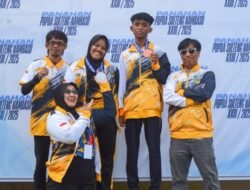 Raih Peringkat Kedua, Parigi Moutong Boyong 12 Medali Diajang POPDA Sulteng XXIII