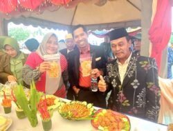 Pesan Peting HUT Kecamatan Kasimbar ke 21 Tahun : Kebersamaan Kunci Hadapi Masa Depan Pembangunan