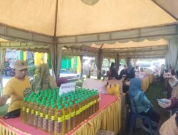 Jaga Stabilitas Harga Pasar, Pemerintah Kabupaten Parigi Moutong Gelar Pangan Murah