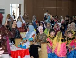 Bunda PAUD Sulteng : Anak Pembelajar Aktif dan Peniru Ulung, Guru serta Lingkungan Jadi Kunci Pembentukan Karakter