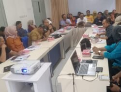 Percepatan Program 100 Hari Kerja Parigi Moutong, Sekda Tekankan Kolaborasi OPD