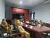 Pemkab Parigi Moutong Ikuti Rakor Pengendalian Inflasi Daerah bersama Kemendagri