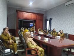 Pemkab Parigi Moutong Ikuti Rakor Pengendalian Inflasi Daerah bersama Kemendagri