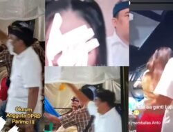 Dugaan Pesta Miras dan Terlibat Pelecehan Seksual di Gym, Oknum Anleg Golkar Parimo Tuai Kecaman Publik