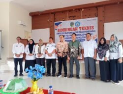 Wabup Parigi Moutong Buka Bimtek E-SPM, Perkuat Pelayanan Dasar Masyarakat