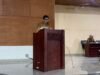 Bupati Parimo Paparkan Pertanggungjawaban APBD 2024 di Rapat Paripurna Masa Sidang II DPRD tahun 2025