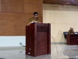 Bupati Parimo Paparkan Pertanggungjawaban APBD 2024 di Rapat Paripurna Masa Sidang II DPRD tahun 2025