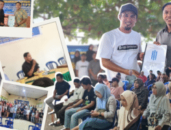 Gelar Reses Masa Sidang III tahun Kesatu T.A 2025, Anleg DPRD Sulteng RachmatSyah Jaring Aspirasi Masyarakat Desa
