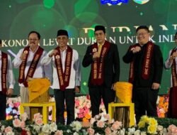 Durian Parigi Moutong Siap Tembus Pasar Tiongkok, Parimo Jadi Tuan Rumah FGD KADIN