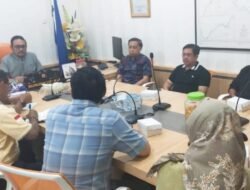 Rapat bersama OJK dan APDURIN, Pemda Parimo Bahas Peningkatan Ekspor Durian