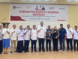 Pj Bupati Buka Acara Forum Perangkat Daerah Kabupaten Parigi Moutong Agenda Penyusunan RKPD Tahun 2026