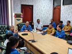Sekda Parigi Moutong Tekankan Penguatan Komitmen OPD dalam Pencegahan Korupsi