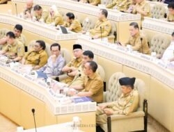 Anwar Hafid Ungkap Ketimpangan Dana Bagi Hasil Tambang di RDP DPR RI