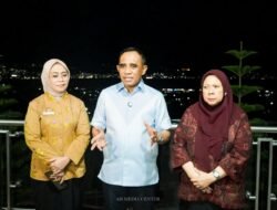 Bappenas Respons Perjuangan Gubernur Anwar Hafid Soal Dana Bagi Hasil Nikel