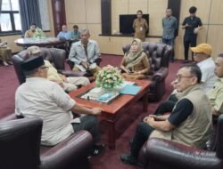 Ketua DPRD Sulteng Tinjau Kesiapan PSU Pilkada di Parigi Moutong