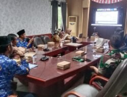 Pemkab Parigi Moutong Ikuti Rakor Pengendalian Inflasi bersama Kementrian Teknis dan Seluruh Kepala Daerah di Indonesia