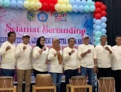 Pemkab Parigi Moutong Resmi Gelar O2SN, FLS2N, dan GSI Tingkat SMP 2025