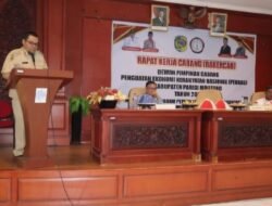 Pemkab Parimo Dukung Upaya DPC PEKNAS Memberdayakan Masyarakat lewat Pengembangan UMKM