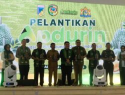 Pelantikan Pengurus APDURIN Parigi Moutong, Pj Bupati Parimo : Durian Bukan hanya Komoditas tapi Identitas Kekayaan Alam