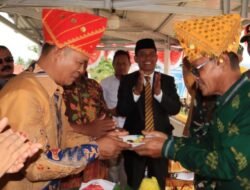 Kecamatan Siniu Berulang Tahun ke 17, Pemkab Parimo Apresiasi Capaian Pembangunan