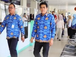 Bupati Parigi Moutong Jalani Pemeriksaan Kesehatan Sebelum Orientasi Kepemimpinan Kepala Daerah