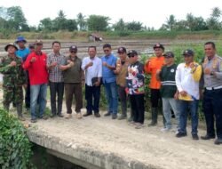 Wabup Parigi Moutong Tinjau Lokasi Banjir di Balinggi, Tegaskan Penanganan Komprehensif