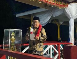 MTQ ke-14 Palasa Usai, Wabup Tekankan Pembinaan Generasi Qur’ani