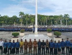 Pengangkatan CPNS dan Perpanjangan PPPK Jadi Kado 100 Hari Kerja Pemda Parimo