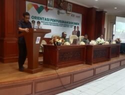 Pemkab Parigi Moutong Gelar Orientasi Penyusunan RPJMD 2025–2029