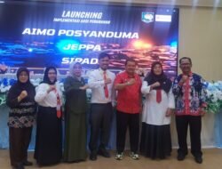 Wabup Parimo Buka Rakor Pencegahan Stunting 2025 dan Launching Aksi Perubahan