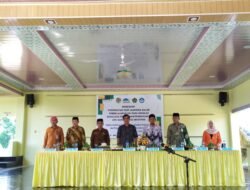 Asisten Pemda Parigi Moutong Hadiri Pengukuhan DPC AGPAII dan Workshop Deep Learning Guru PAUD