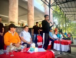 Bupati dan Wabup Parigi Moutong Pimpin Apel Bersama, Tekankan Kebersamaan, Disiplin, dan Gaya Hidup Sehat