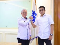 Parigi Moutong Ajukan Roadmap Ketenagakerjaan Berbasis Lokal ke Kemnaker RI